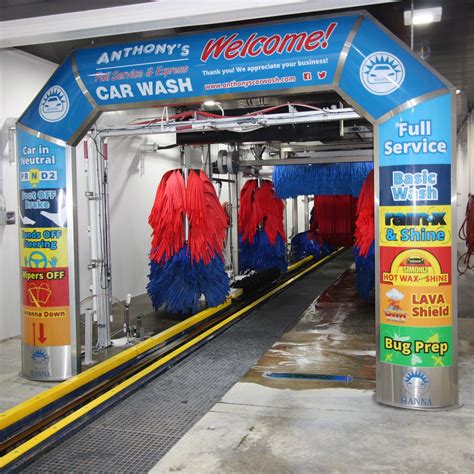 inwash|inwash car wash.